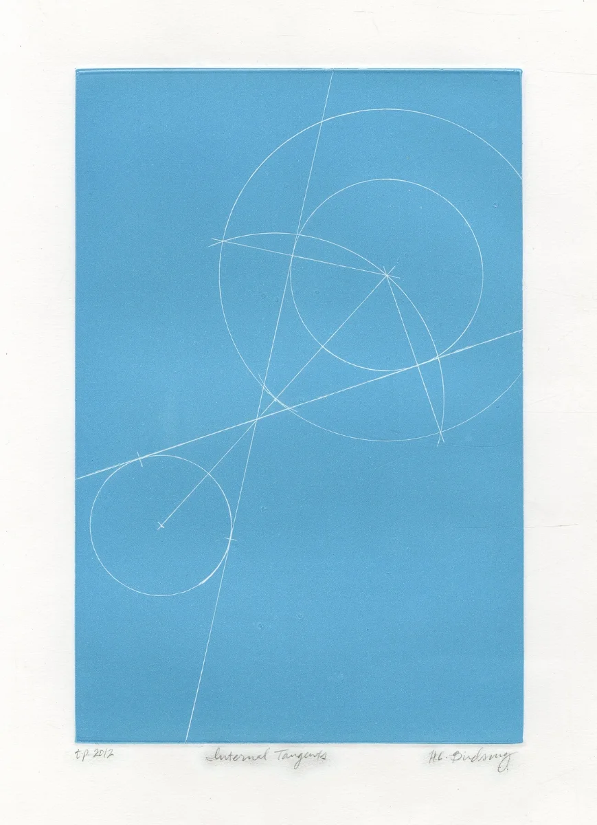 Internal Tangents