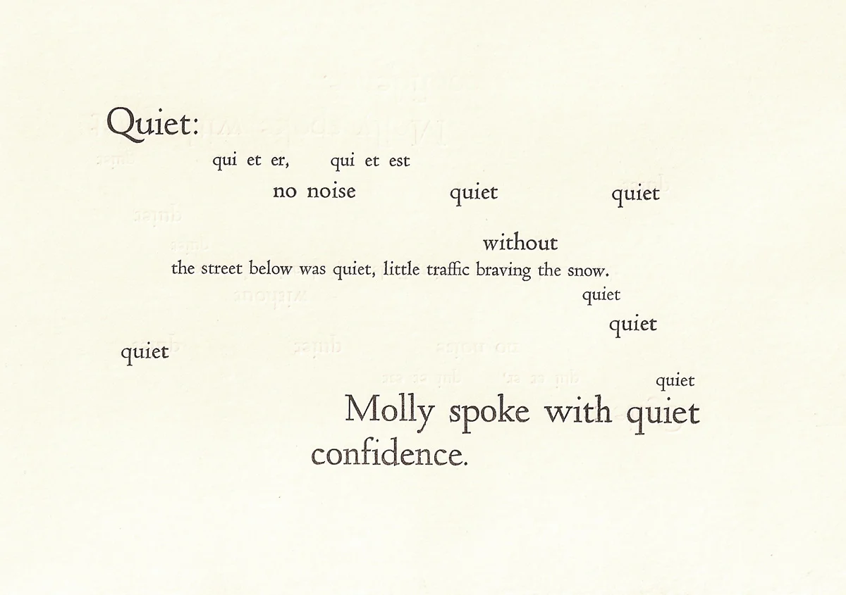 Quiet