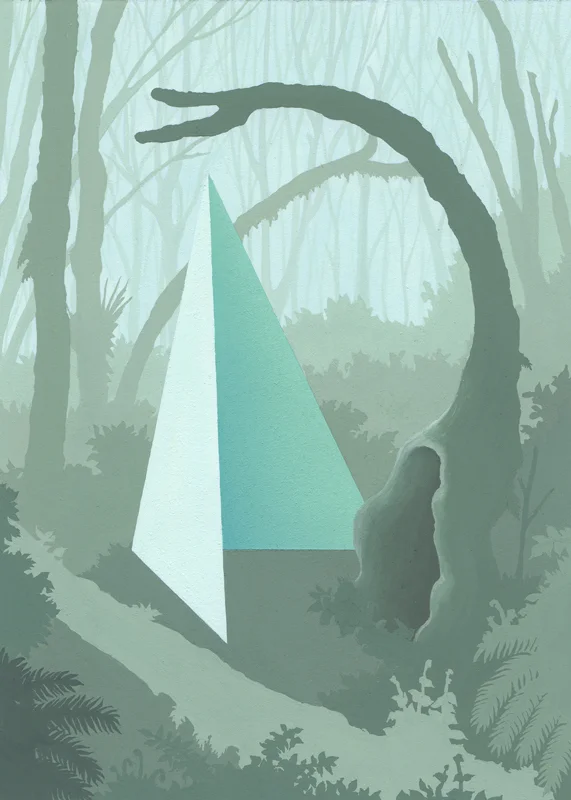 Forest Park No. 6 (Empyreal)