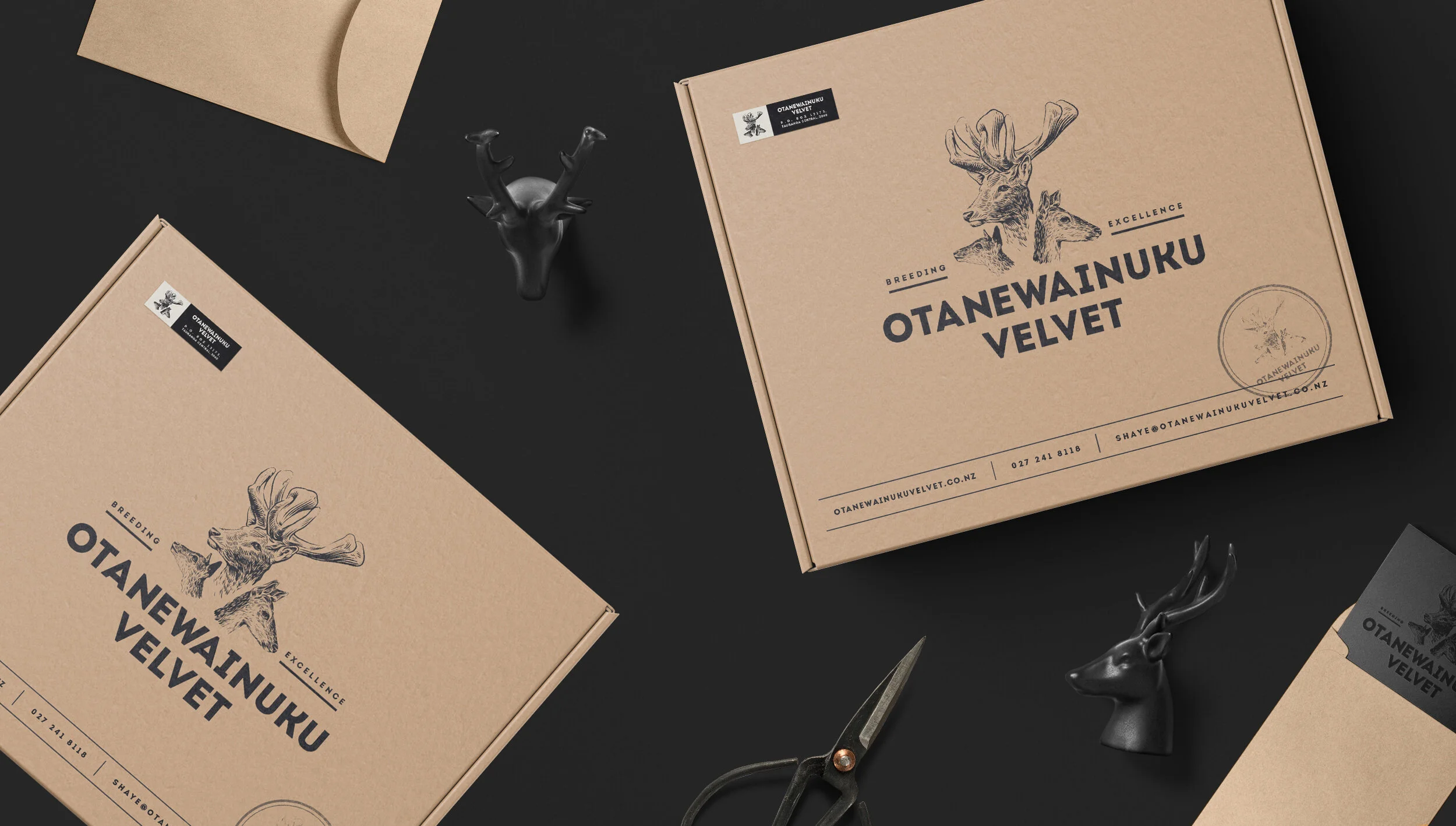 Inkdrop Design Co Graphic Design Studio in the Bay of Plenty