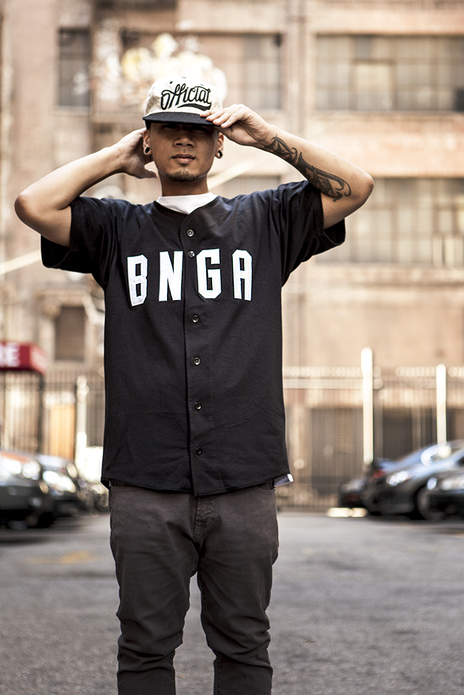 BNGA photoshoot