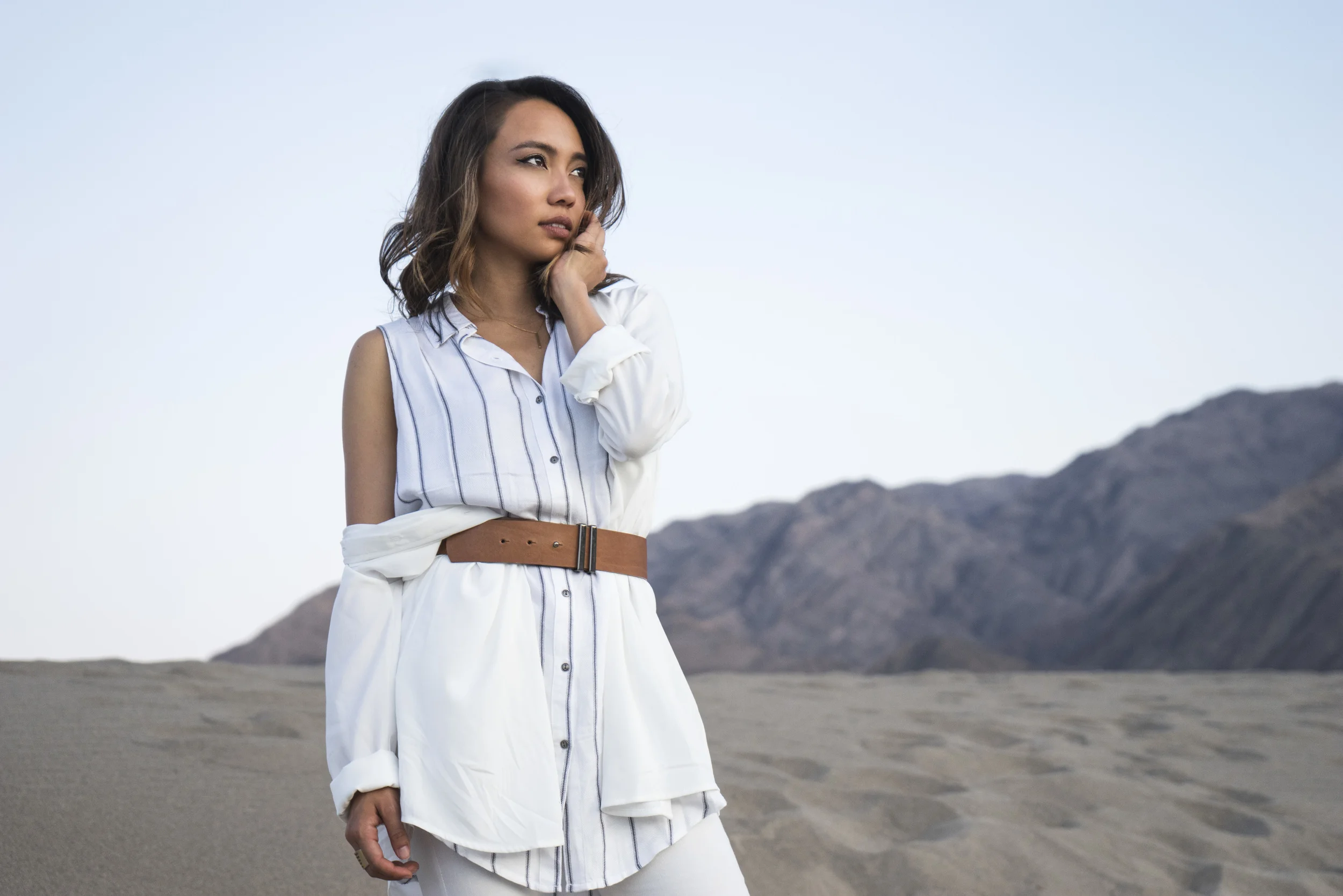 HEYYEHBLOG FOREVER 21 DEATH VALLEY