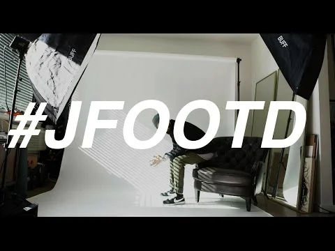 FINALLY FALL | #JFOOTD