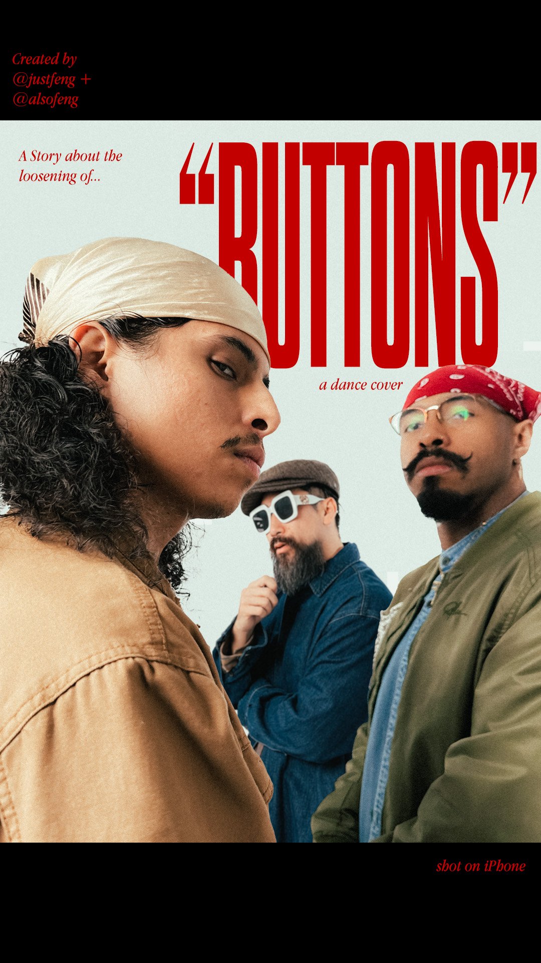 alsofeng "Buttons" Dance Cover