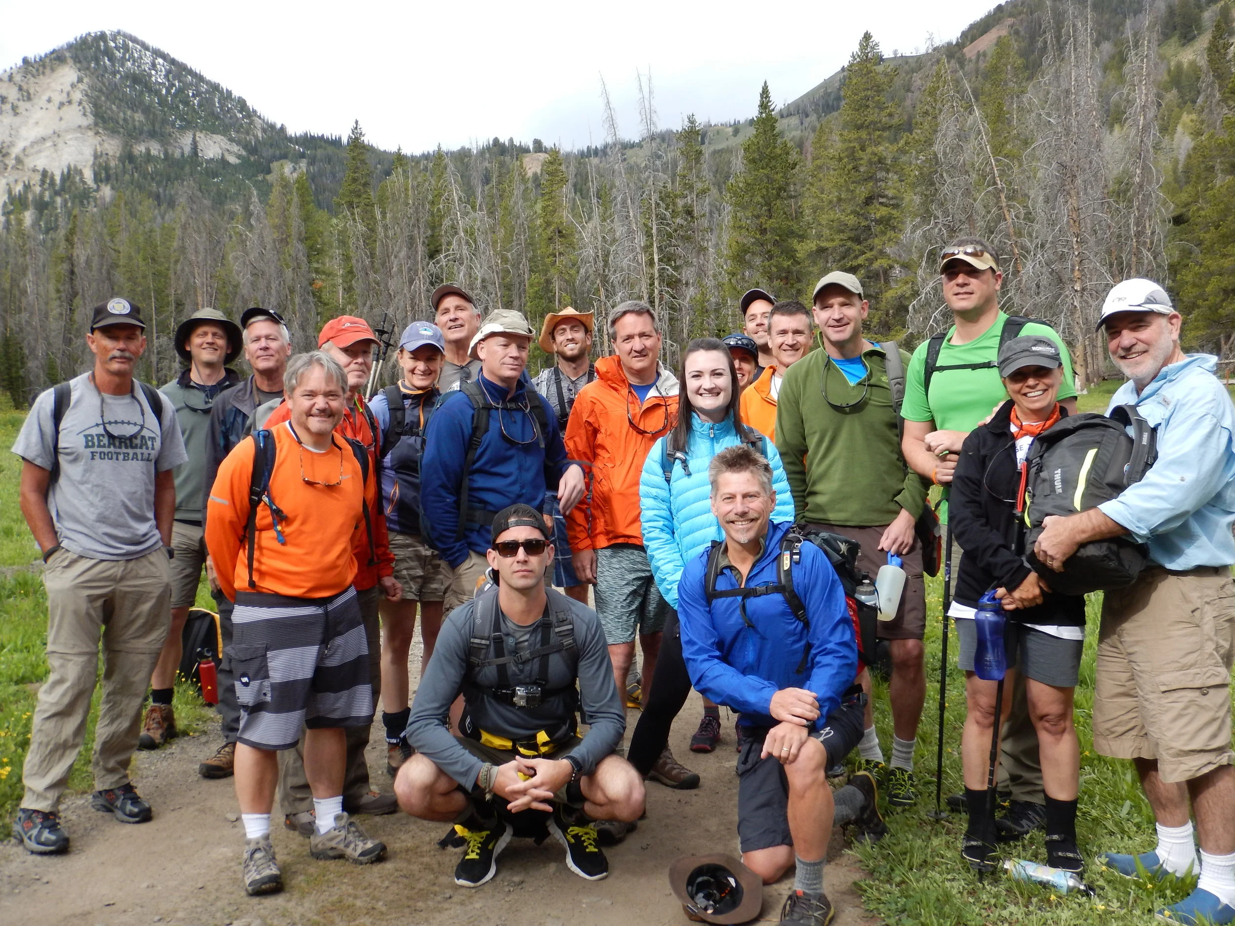 Source to Snake Fundraiser