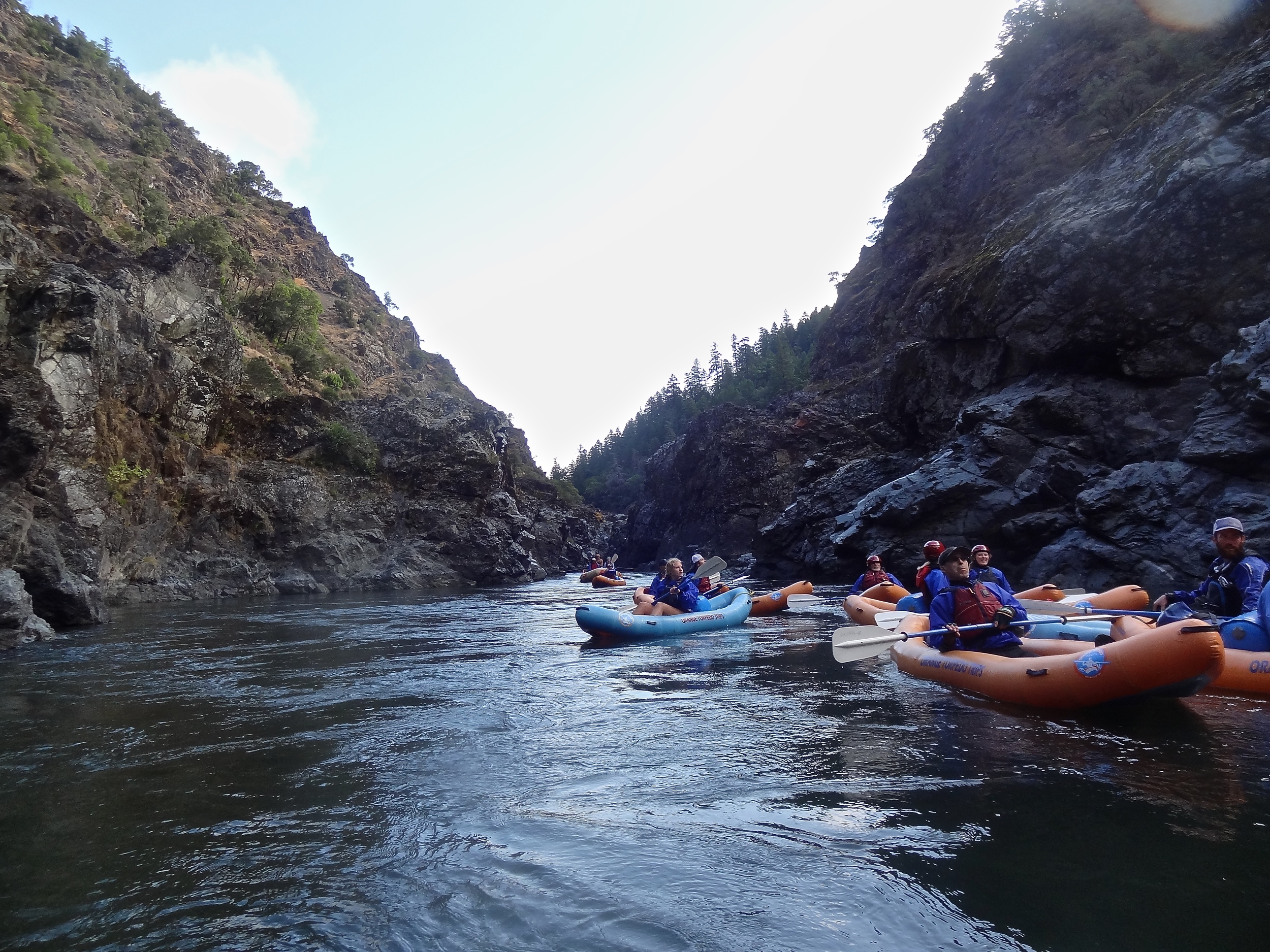 Rogue River: Source to Sea