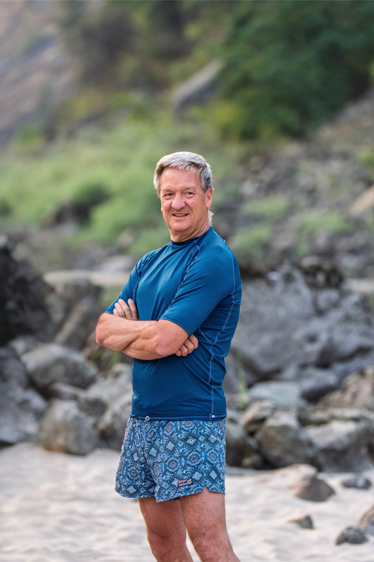 Jim Crystal, LEAP Founder