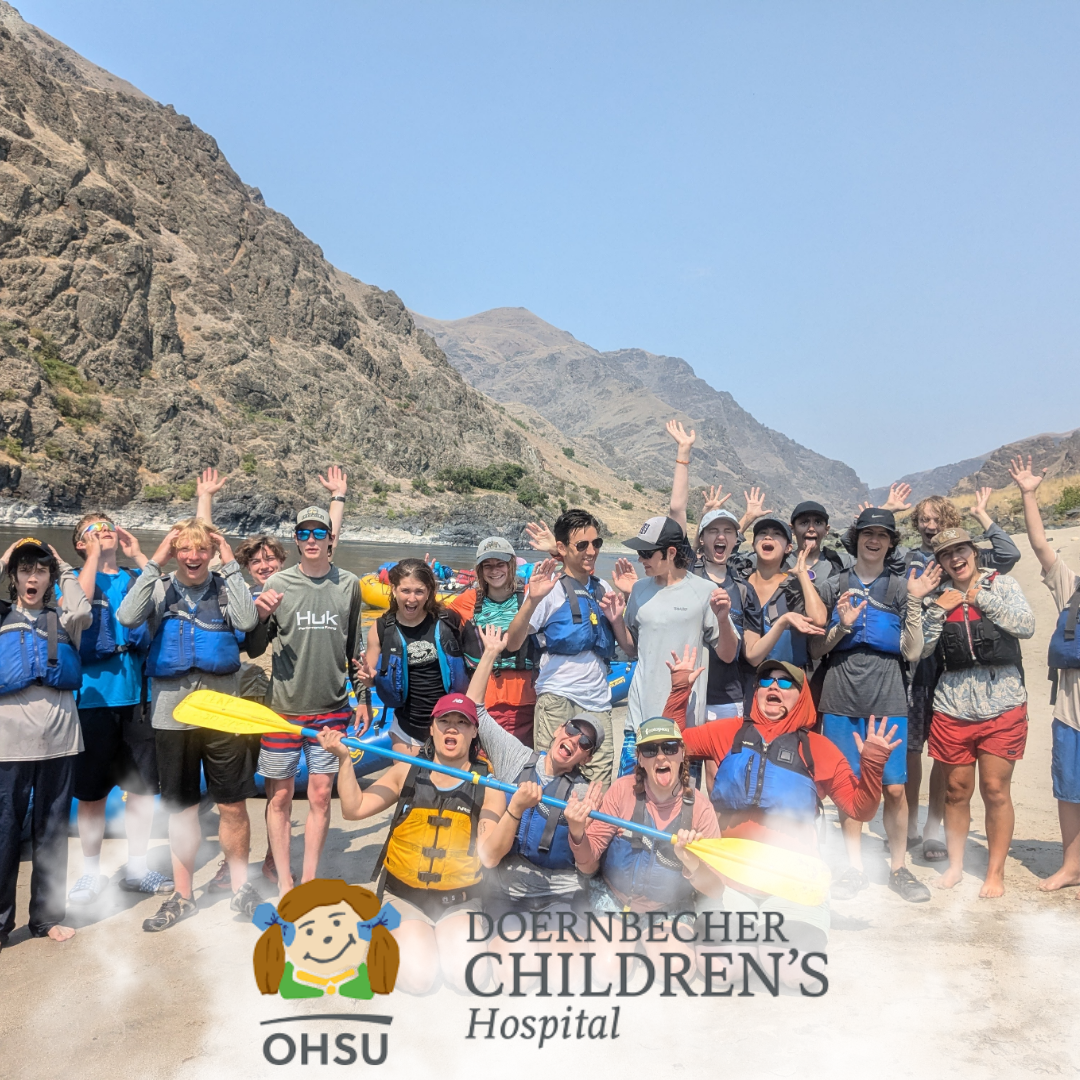 (Partnership Est. 2015) "The program gives patients the opportunity to step outside the hospital setting and build community with others facing similar health challenges. Time spent together in nature offers benefits that cannot be replicated within 