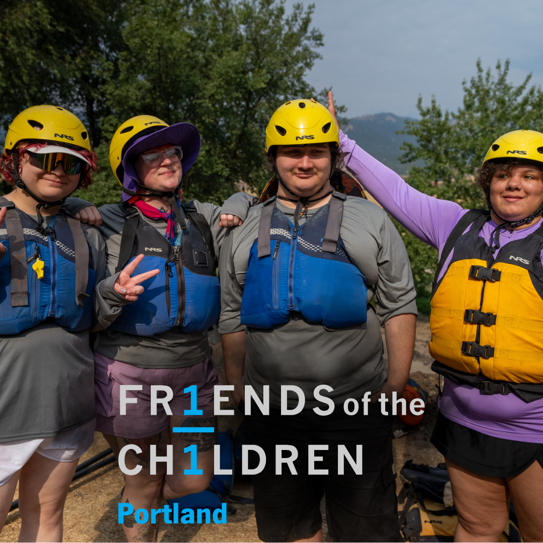 (Partnership Est. 2012) “The experience strengthens bonds between youth and mentors through shared physical and emotional challenges, fostering trust, vulnerability, empathy, and connection in a supportive outdoor setting." - FriendsPDX Program Partn