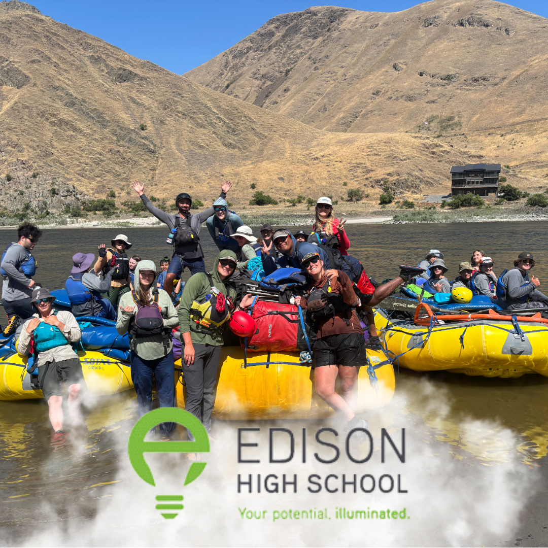 (Partnership Est. 2017) “LEAP inspires students to see new sides of themselves while building friendships, creating an inclusive environment that encourages connection, confidence, and mutual respect.” - Linda Johnson, Edison High School, Dean of Stu