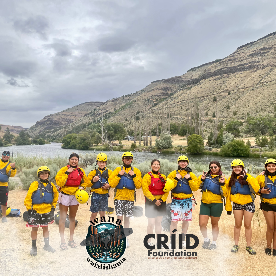 (Partnership Est. 2025) Engages Warm Springs youth through culturally grounded water education, whitewater kayaking, and Ichishkín language instruction, reinforced by immersive river experiences that strengthen connection, resilience, and community.