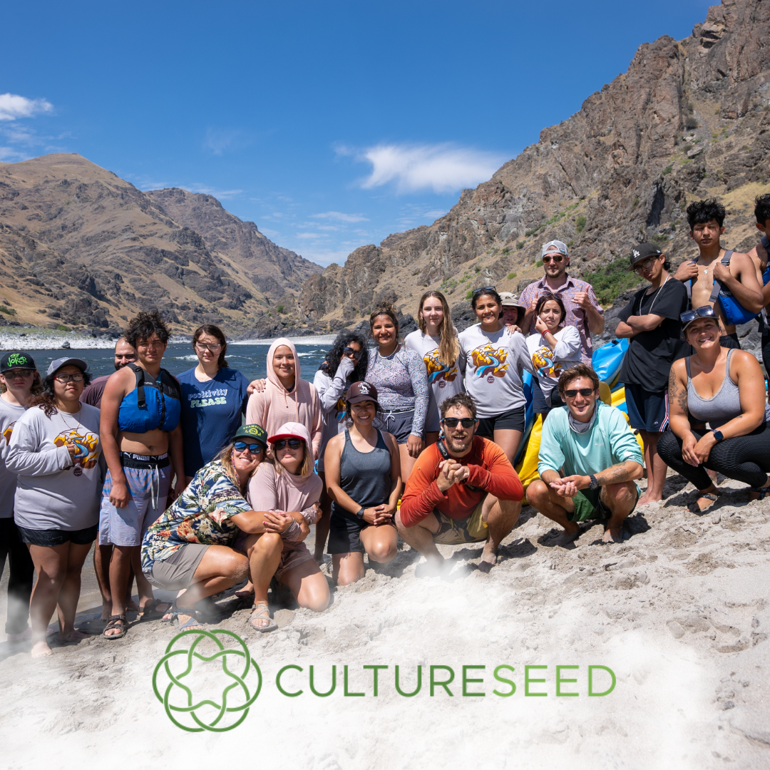 (Partnership Est. 2021) “After a program, our youth truly become ‘CultureSeed Youth,’ and we see a noticeable increase in their participation across all of our programs, resources, and opportunities.” - Andrew Jiminez, Program Director, CultureSeed