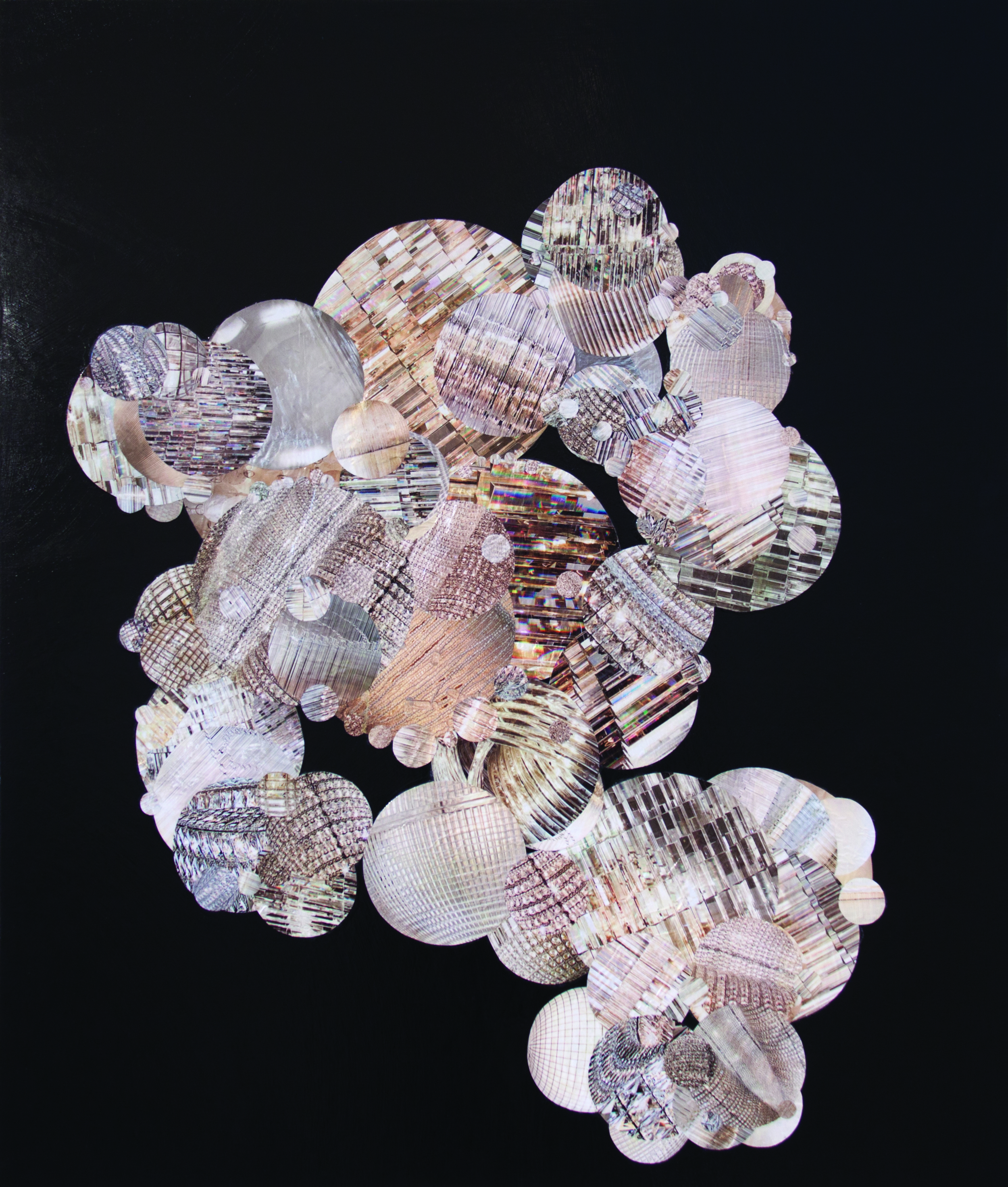 untitled (for her breath formed the desert)