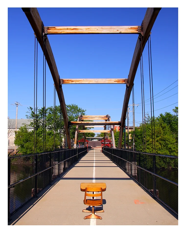 Structures © Bill Blansett; Still Learning