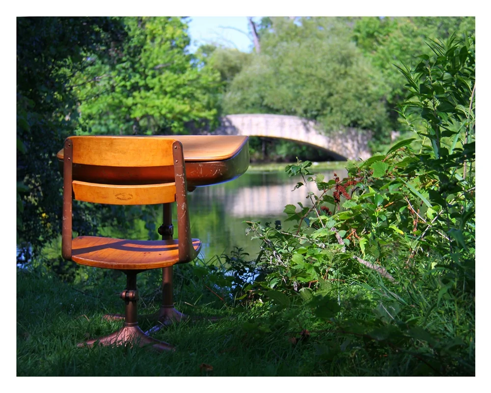 The Secret Garden © Bill Blansett; Still Learning