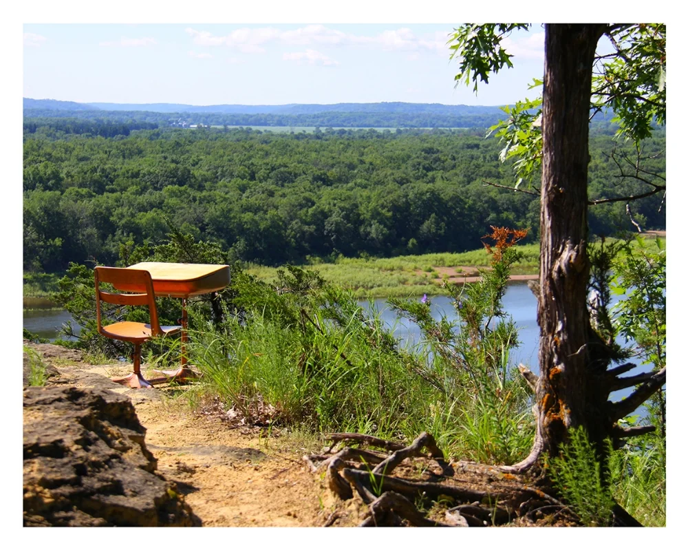 Midwest Safari © Bill Blansett; Still Learning