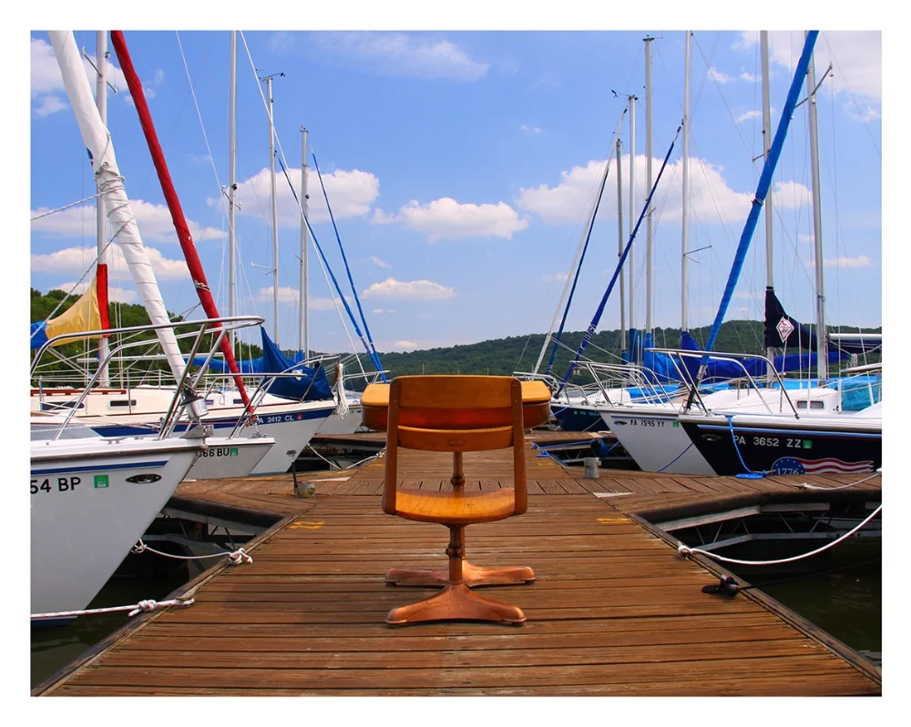 Nautical Nature © Bill Blansett; Still Learning