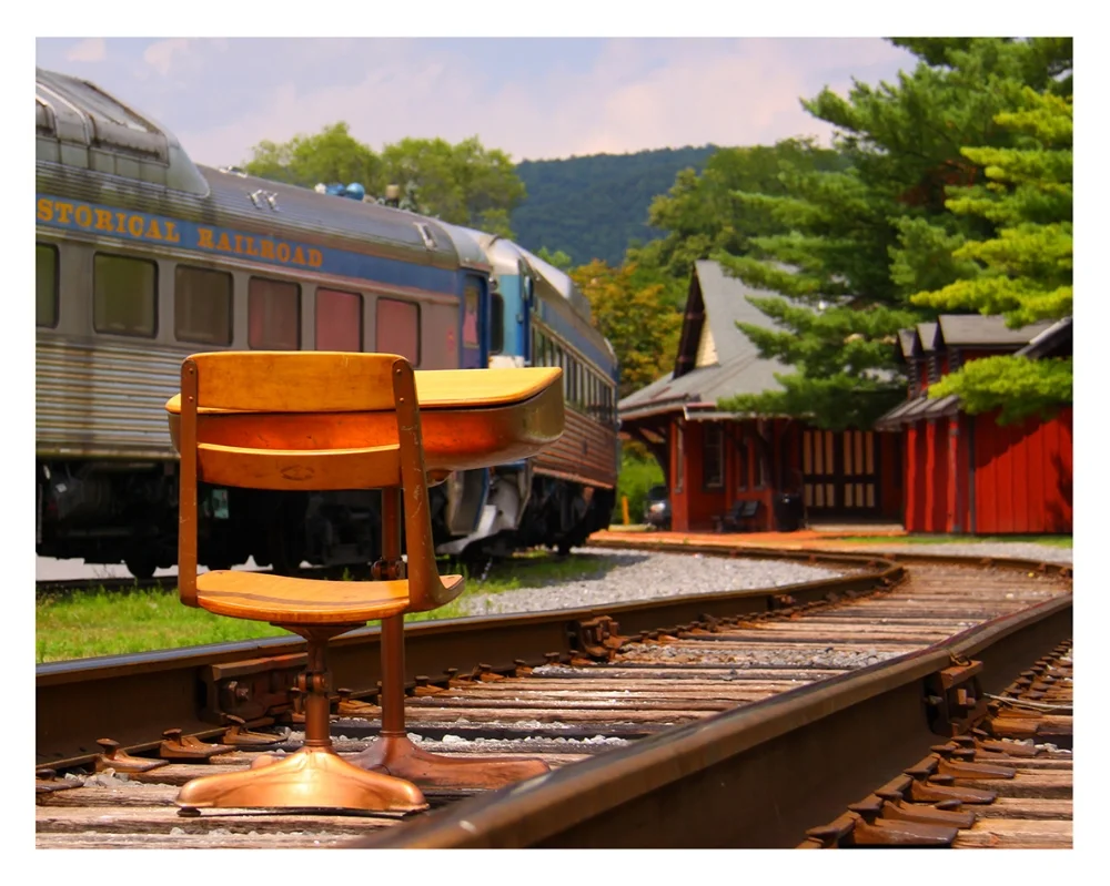 Slower Times © Bill Blansett; Still Learning