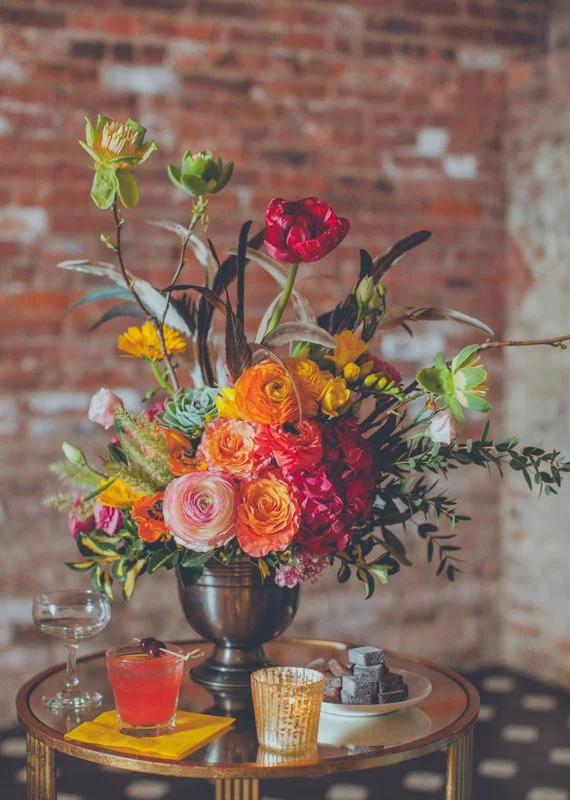 Source - Symmetry isn't a necessity for your flower arrangements