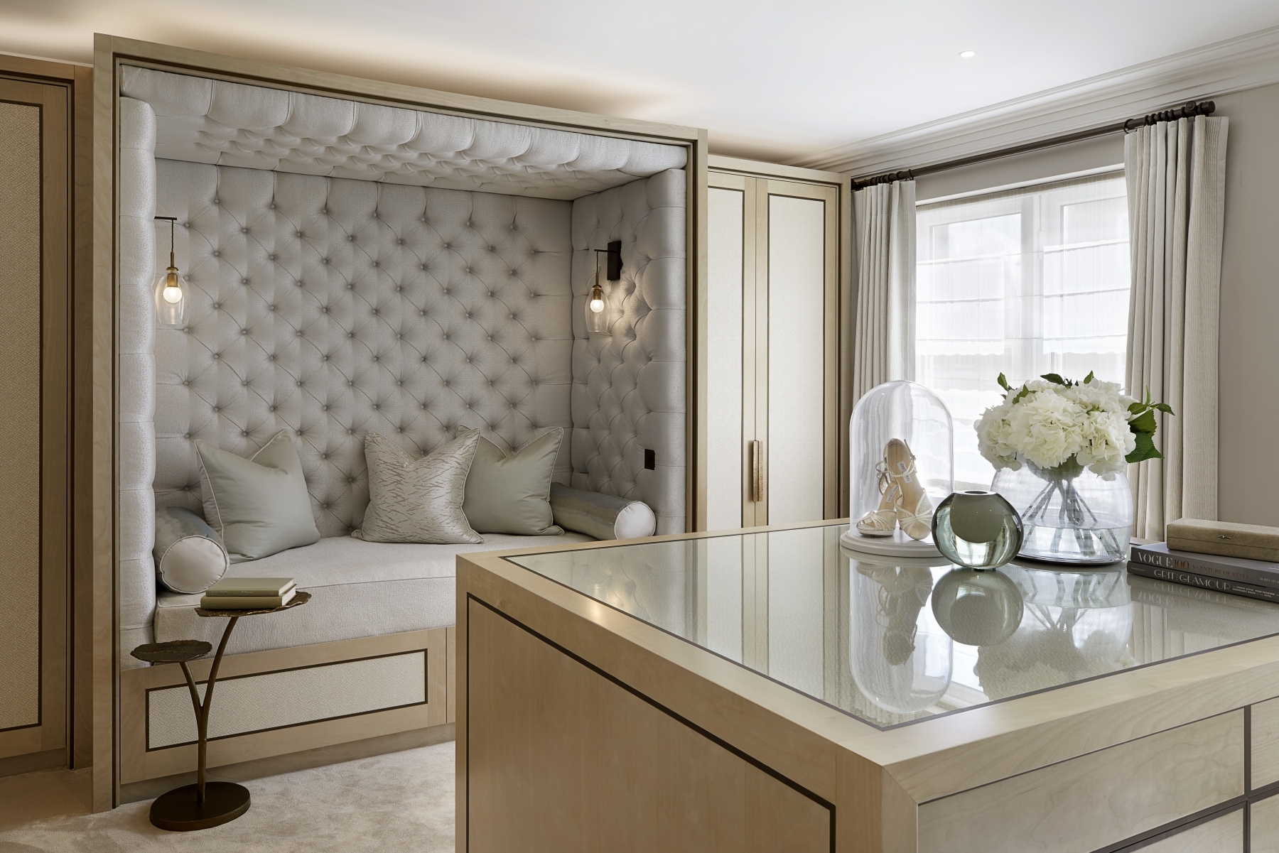 Design Study How To Design A Dressing Room Synonymous