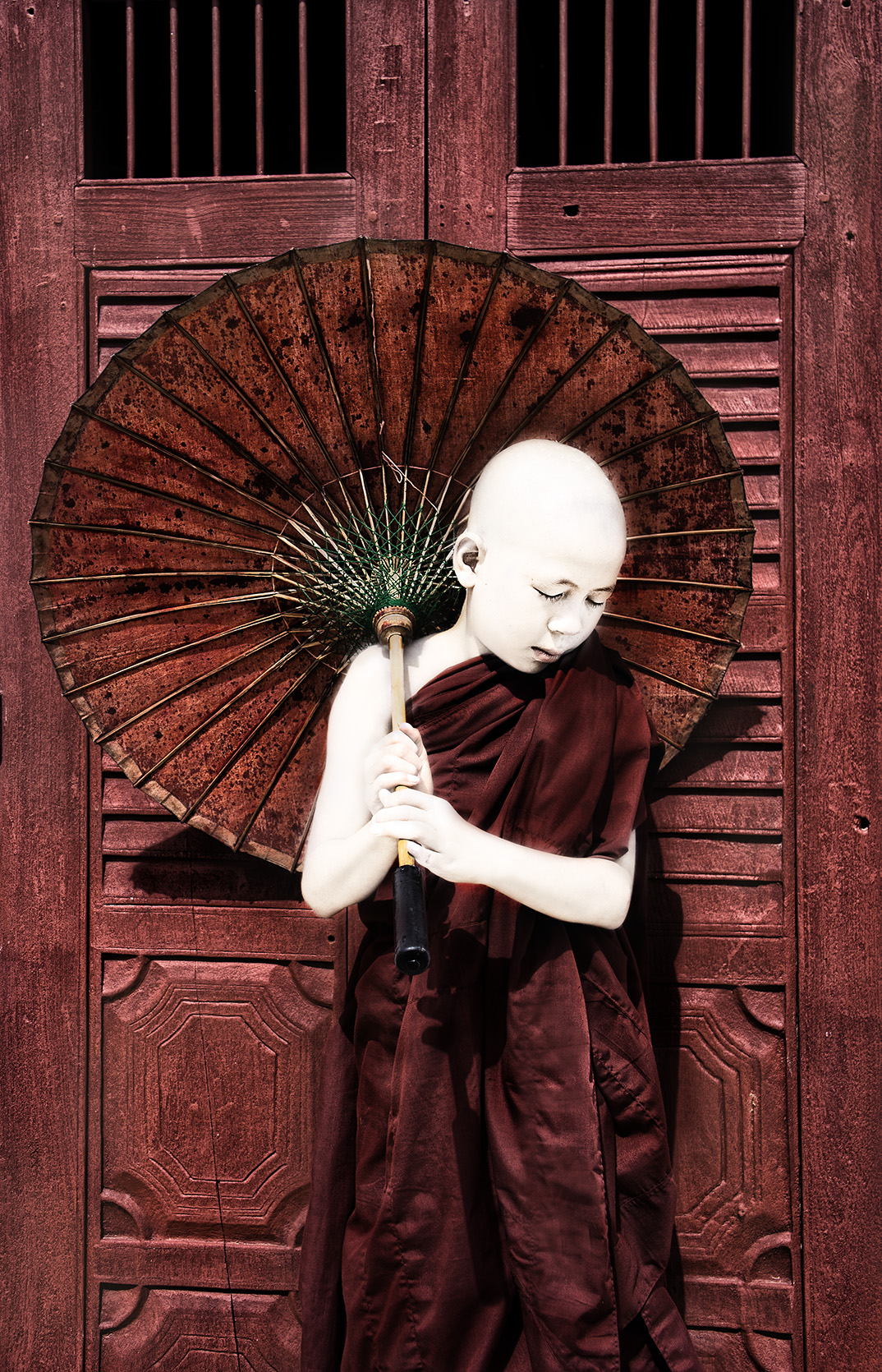 Silent Prayer