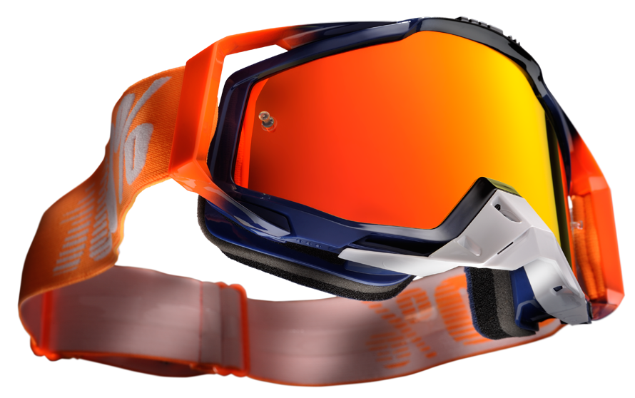 100% - RACECRAFT & ACCURI Goggles