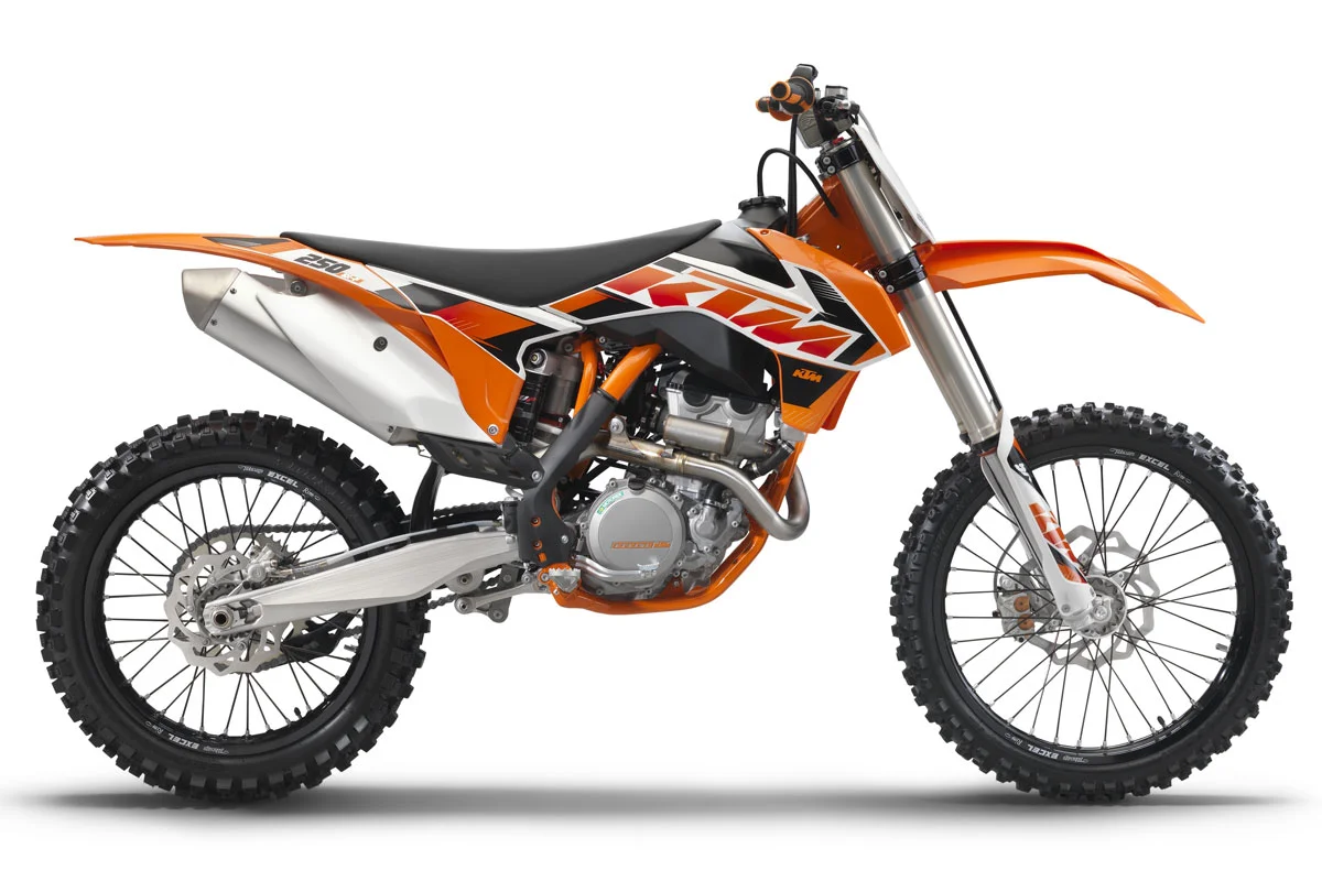 2015 - KTM 250 SXF
