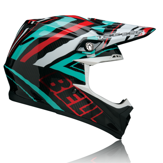 BELL - MOTO9 CARBON Helmet