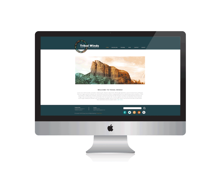 Tribal Winds — Chelsea / Cullen