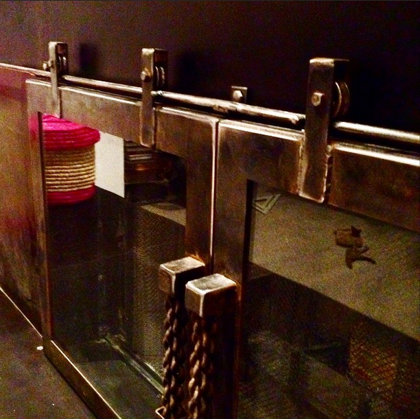sliding doors - alternate view