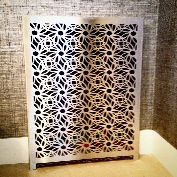 radiator cover