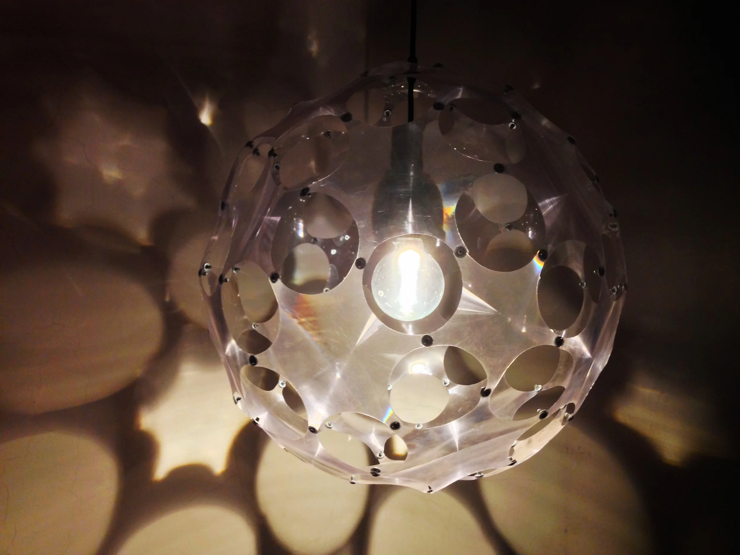 fresnel orb