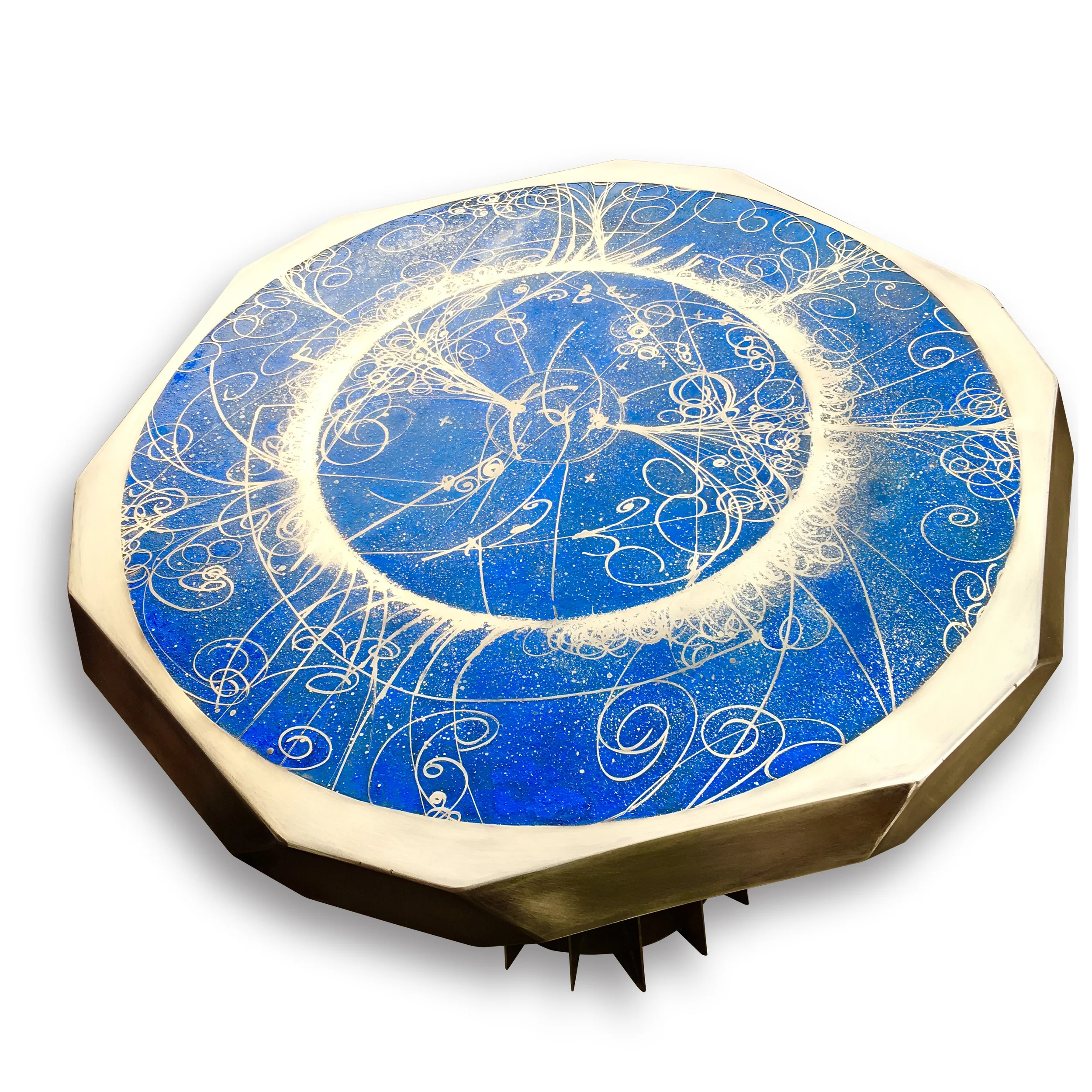Collider Table top view