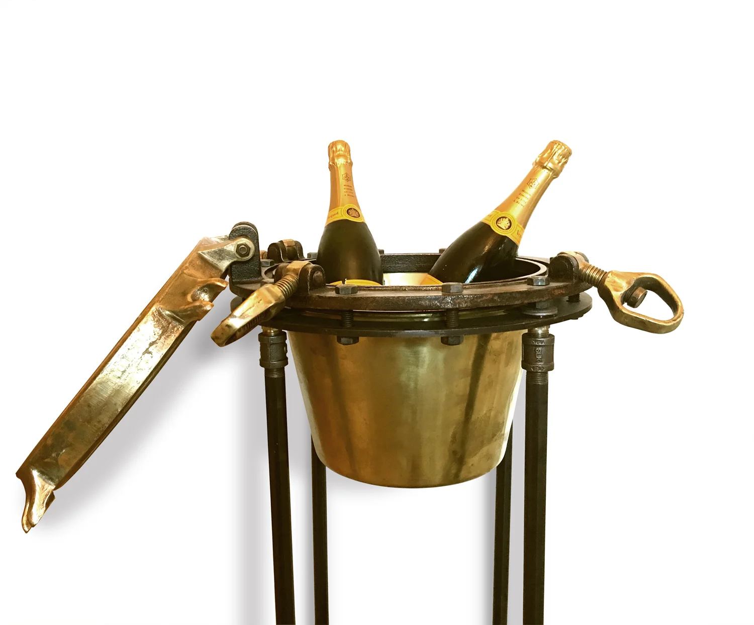 Porthole Ice Bucket