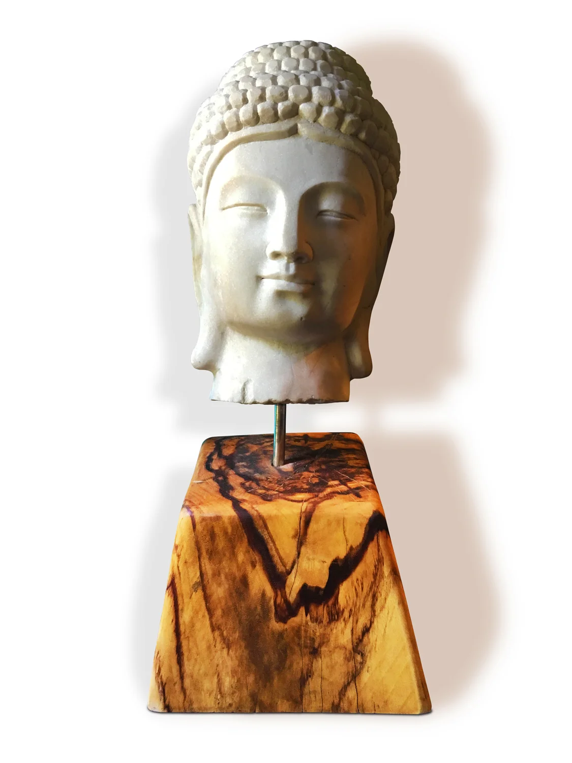 Buddha Head