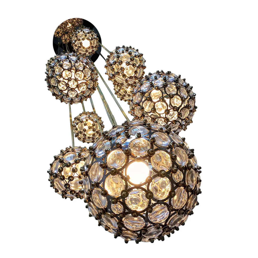 Custom Bauble Cluster