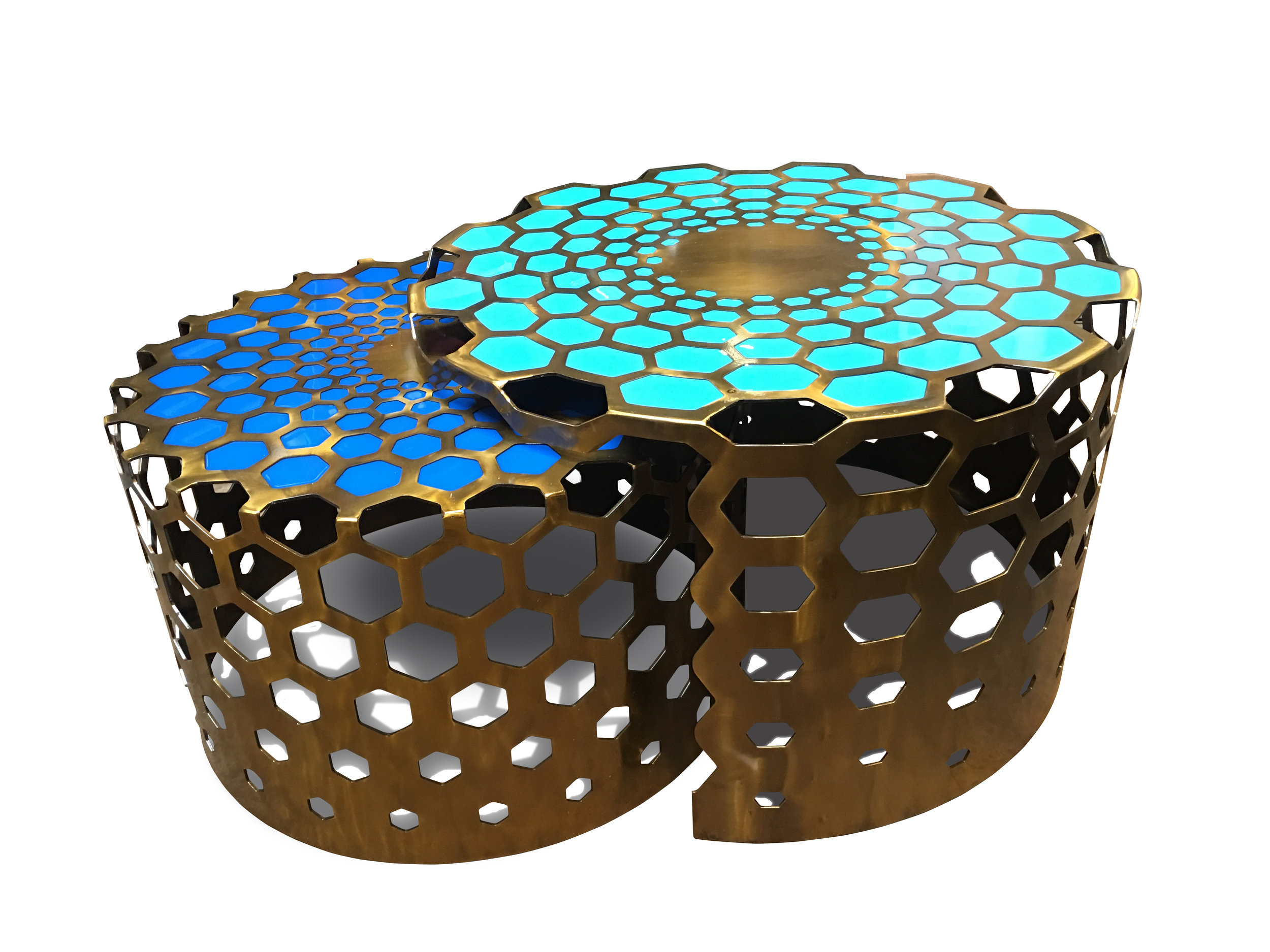 Nesting Tables