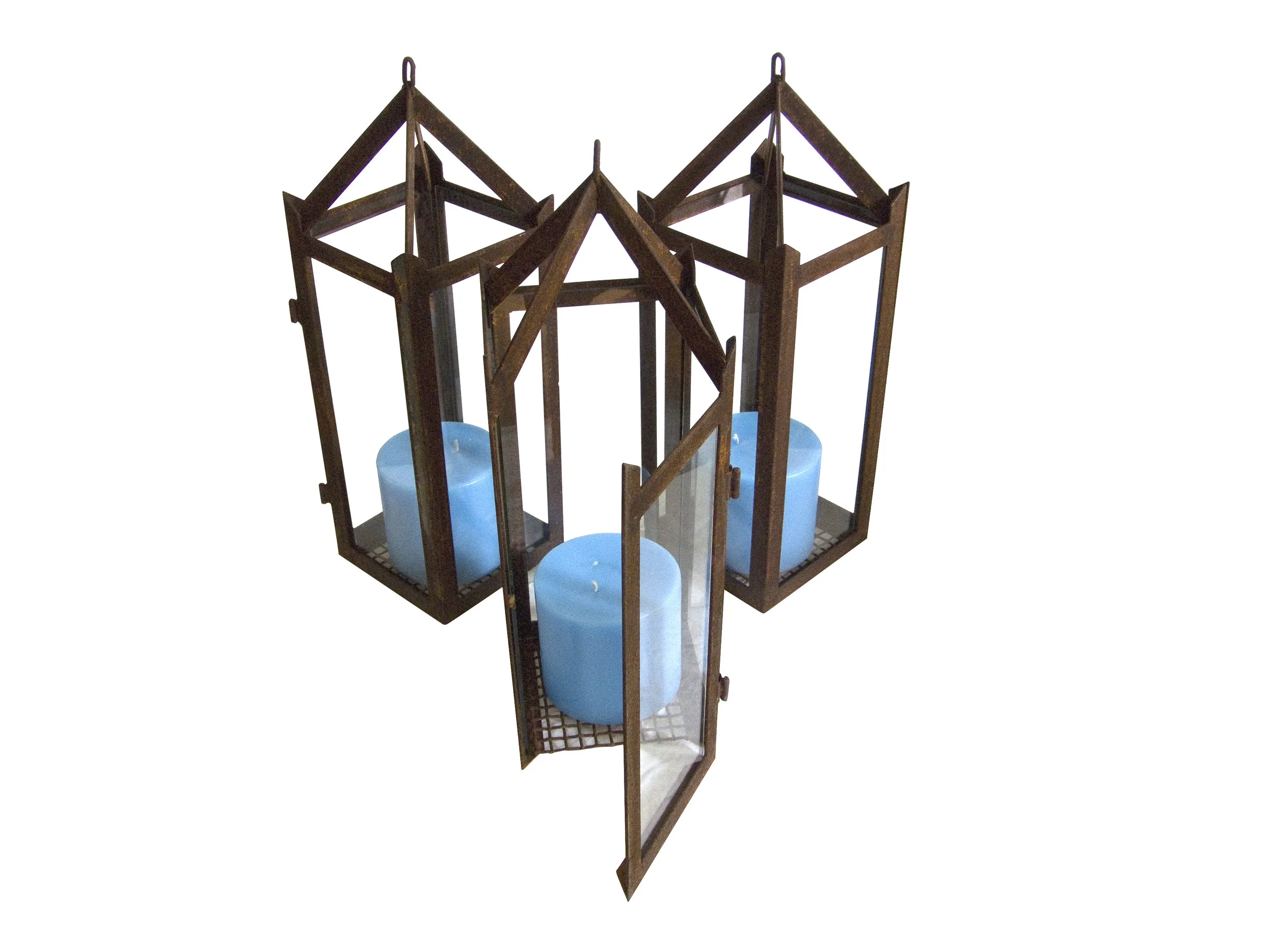 Bull Path Lanterns