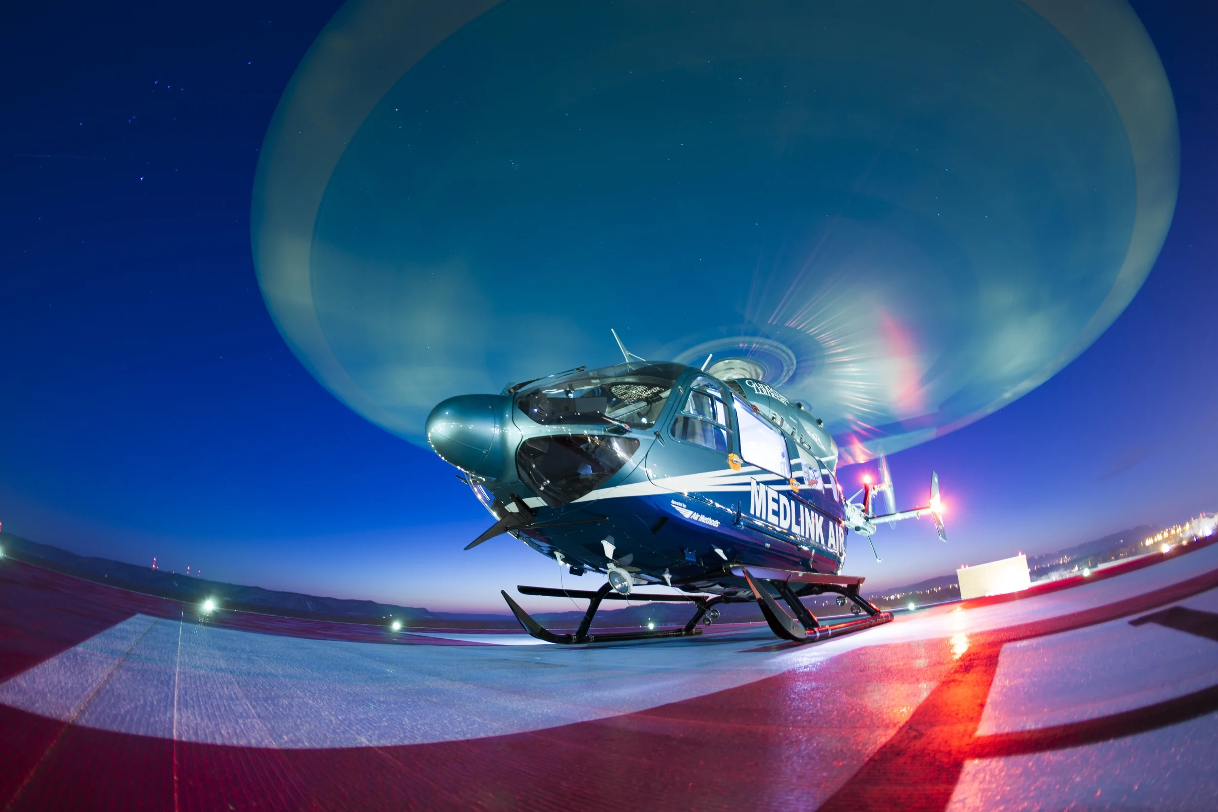 Medlink AIR | La Crosse
