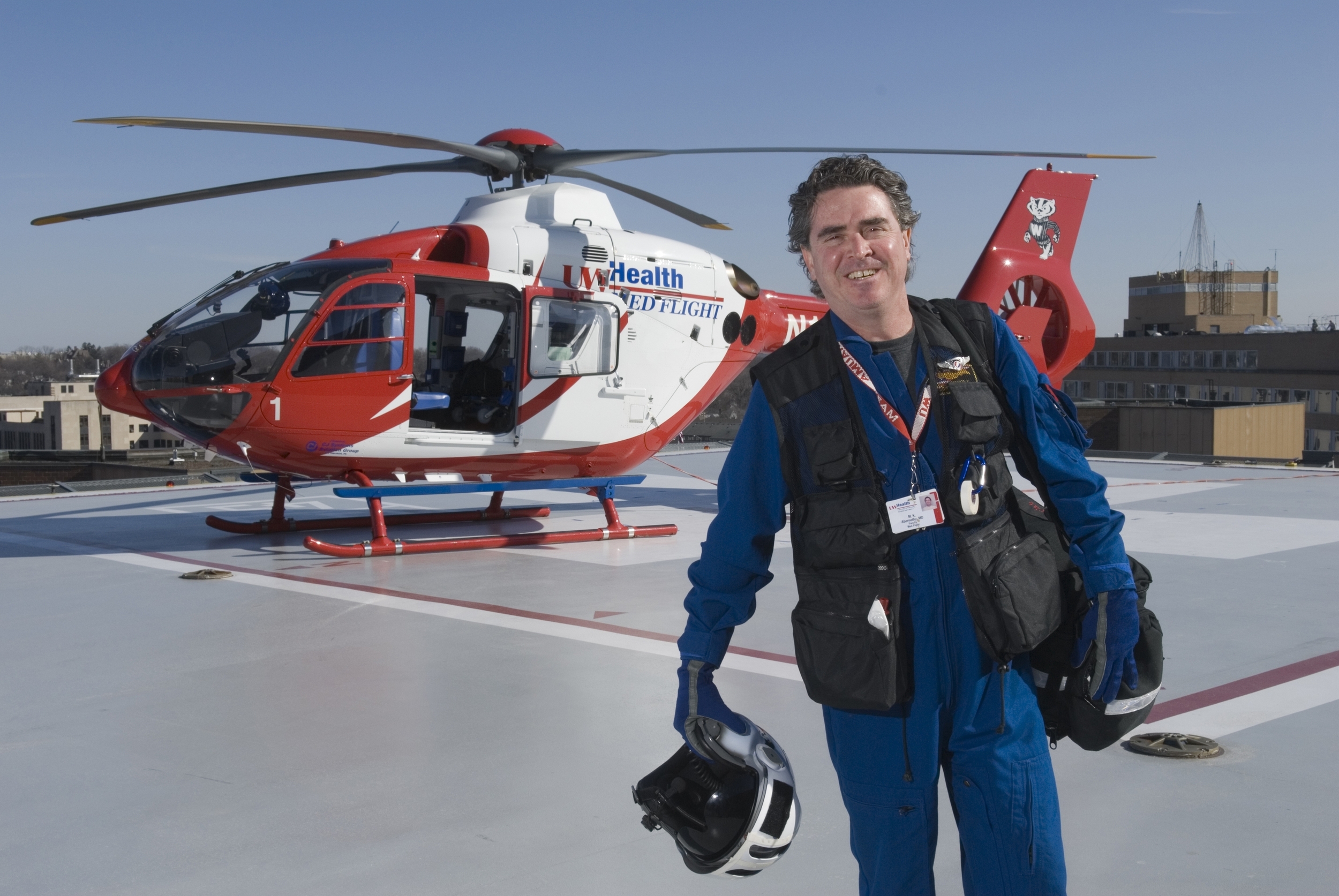 UW MedFlight | Madison