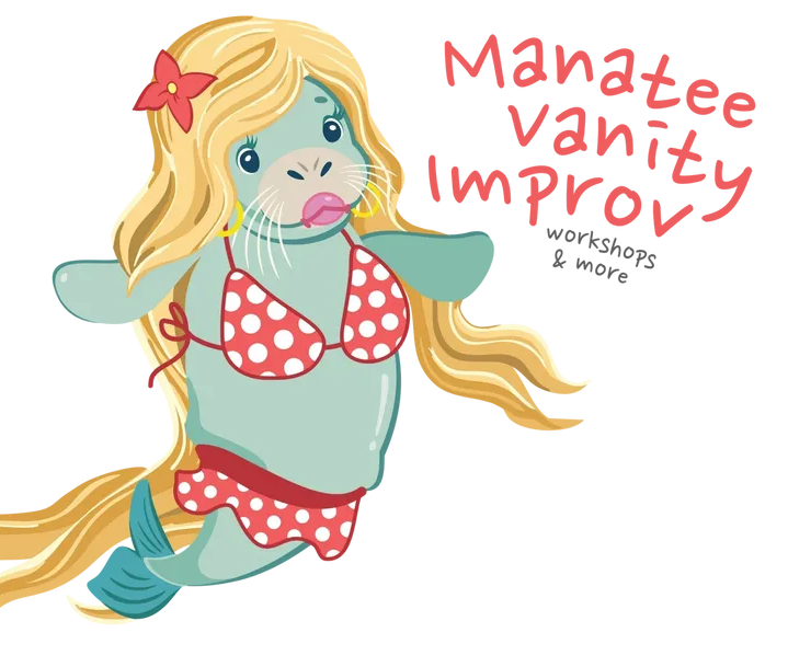 MANATEE VANITY IMPROV