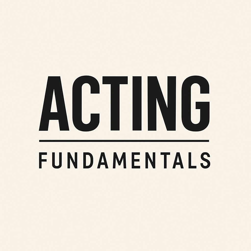Acting Fundamentals