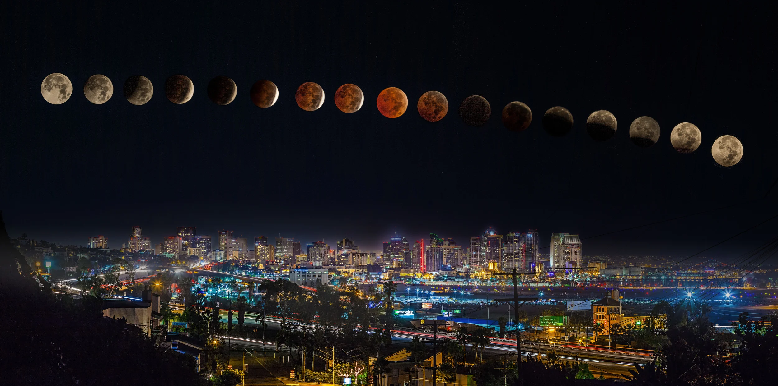 October Bloodmoon