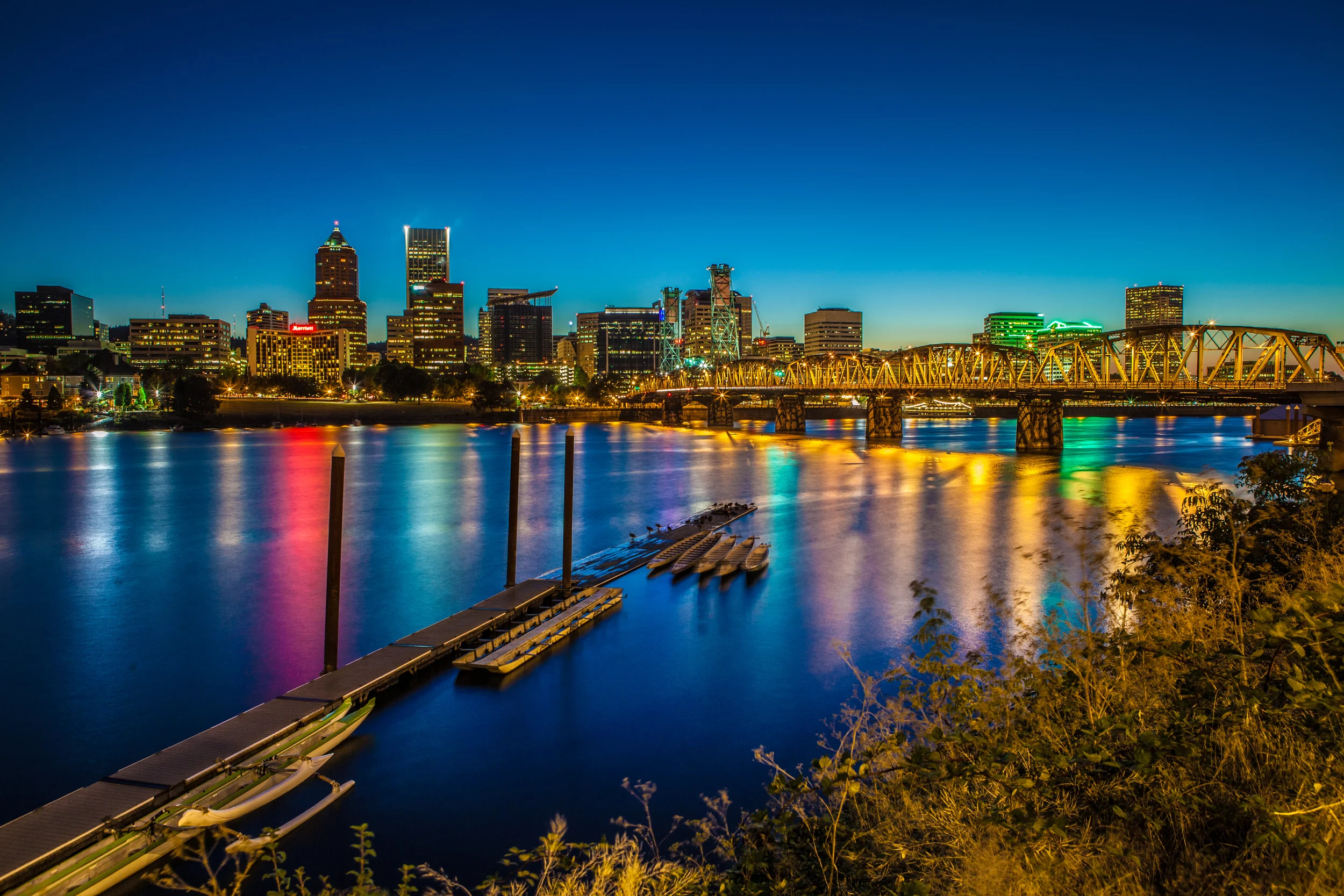 Portland, Oregon