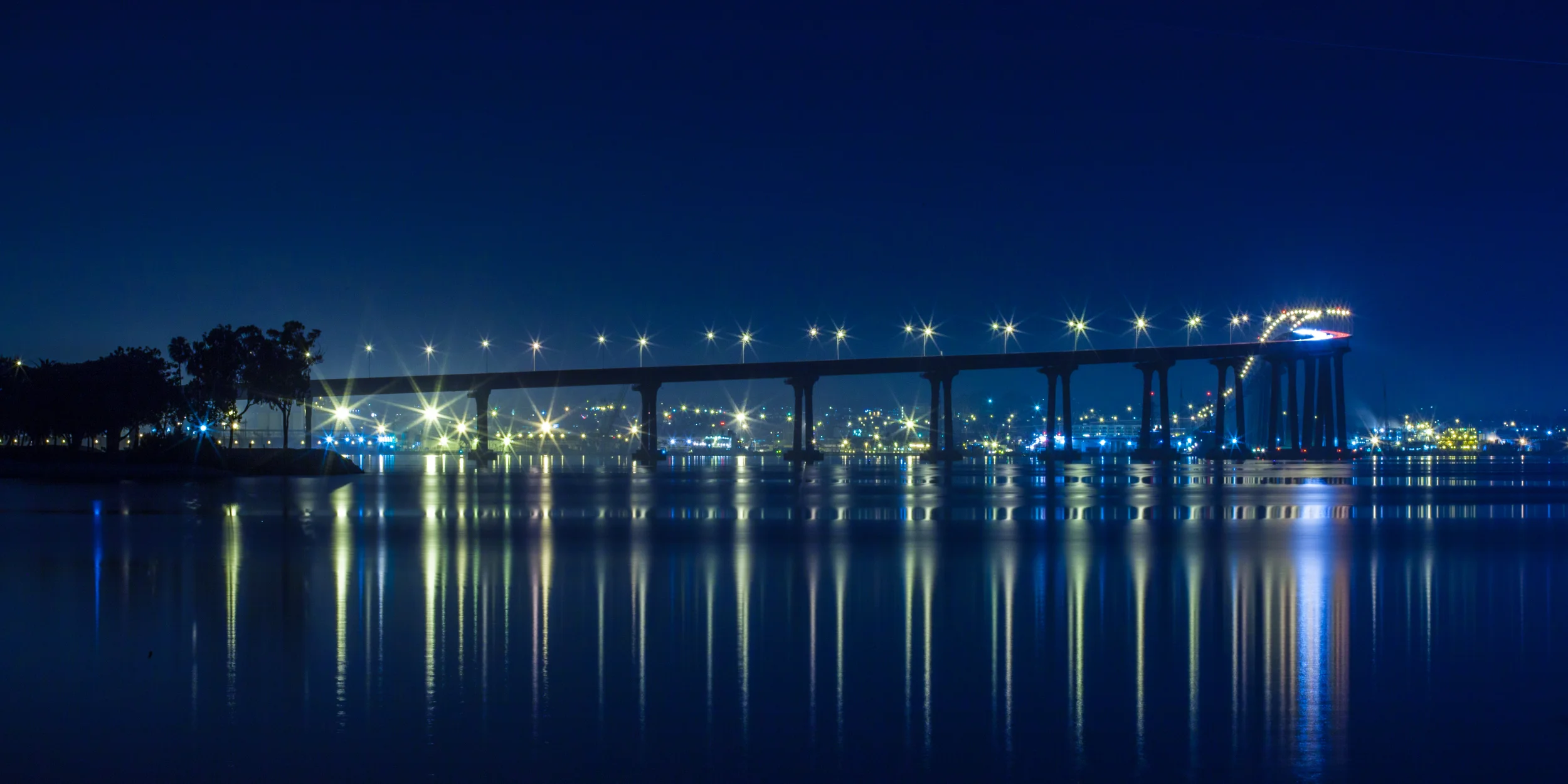 San Diego Coronado Bridge