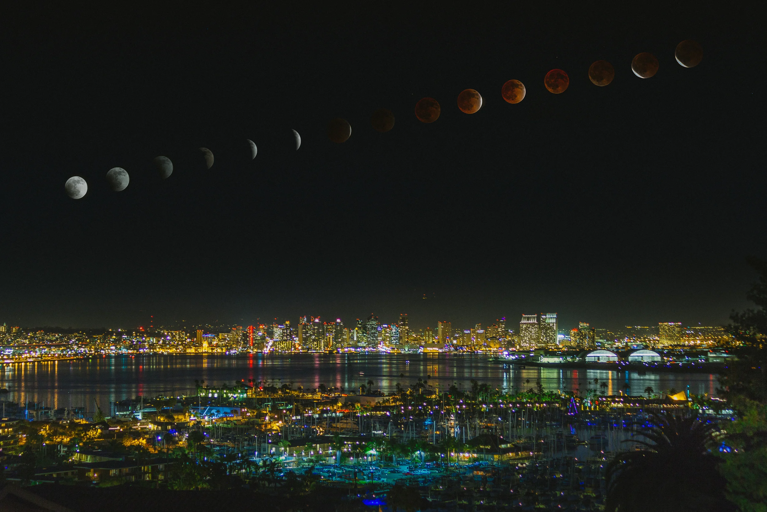 April BloodMoon