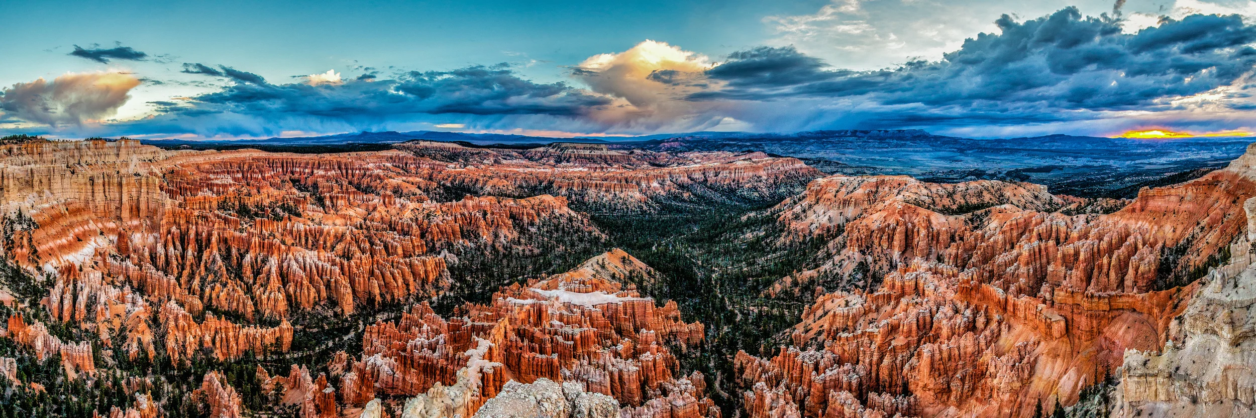 Bryce Canyon Morning