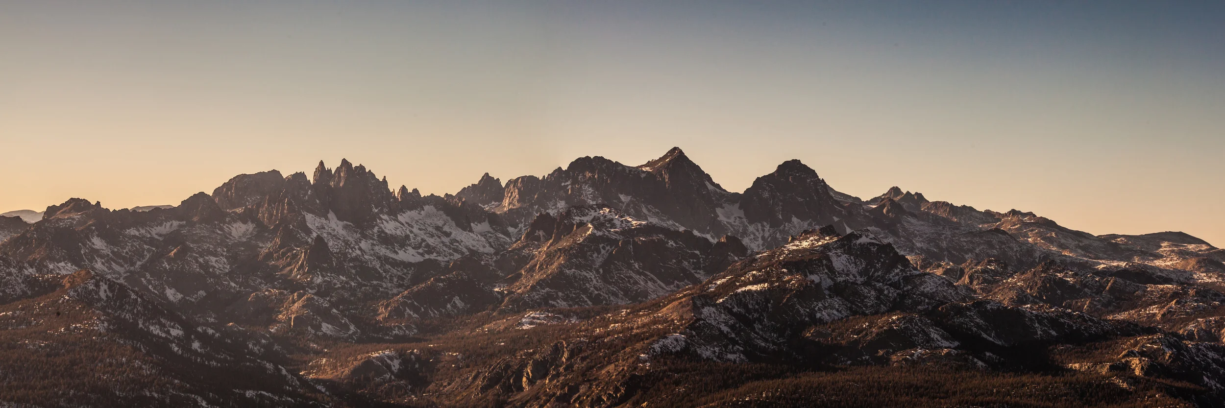 The Minarets