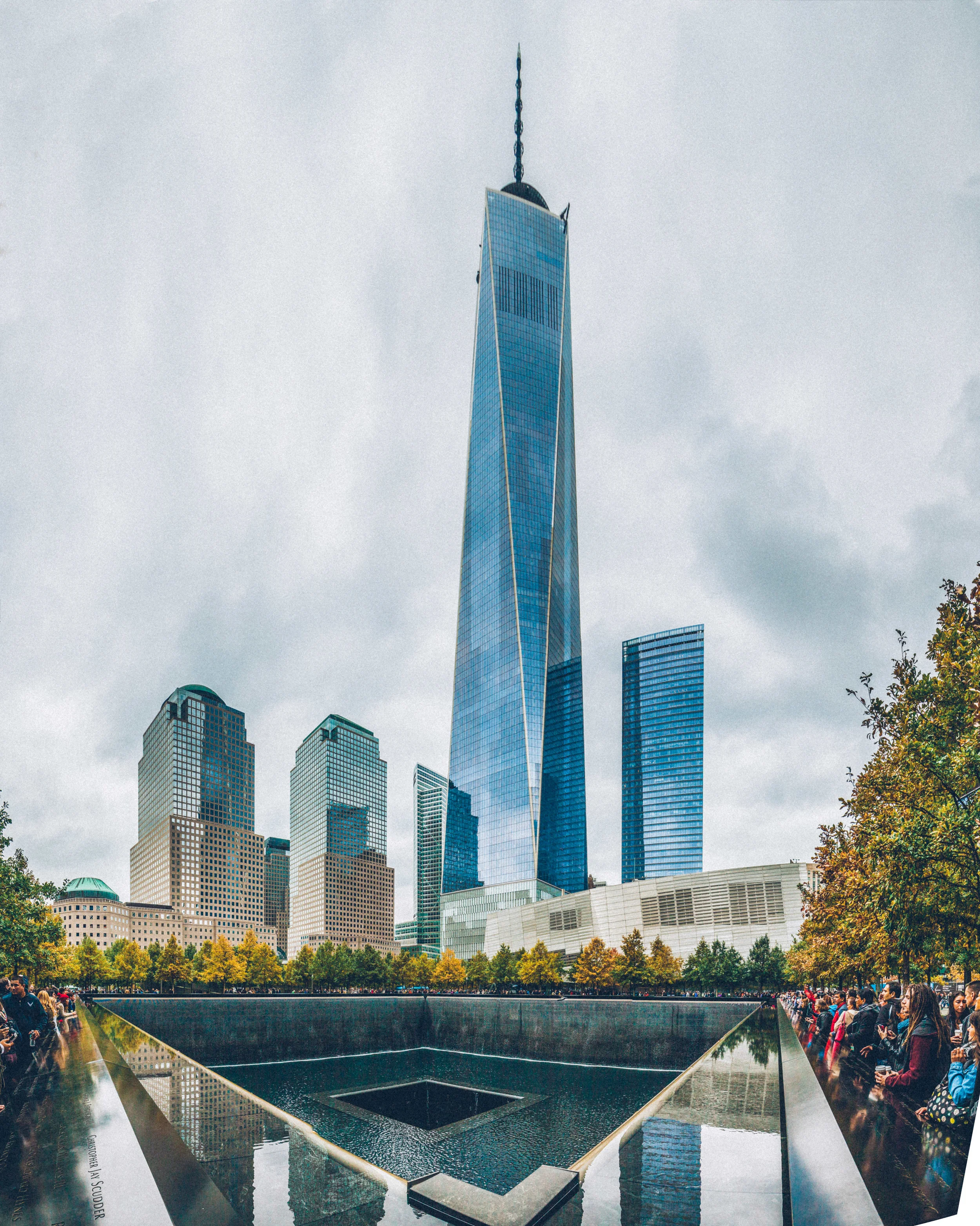 Lower Manhattan, New York City, New York