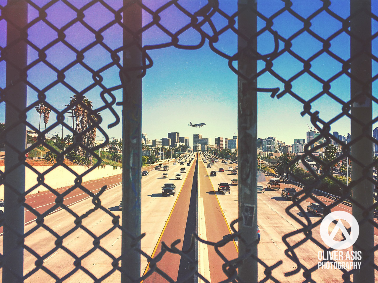 This was the winning image from the Adobe CreativeJam San Diego 2016! Theme was Boundaries.